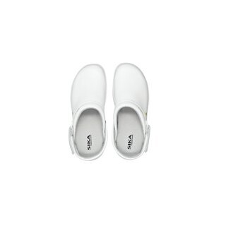 SIKA Footwear Fusion ESD 19467 offener Clog mit Fersenriemen