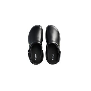 SIKA Footwear Fusion ESD 19467 offener Clog mit Fersenriemen