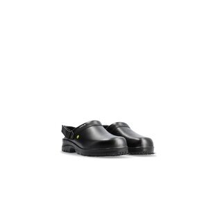 SIKA Footwear Fusion ESD 19467 offener Clog mit Fersenriemen