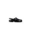 SIKA Footwear Fusion ESD 19467 offener Clog mit Fersenriemen
