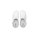 SIKA Footwear Fusion ESD 19467 offener Clog mit Fersenriemen