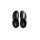 SIKA Footwear Fusion ESD 19467 offener Clog mit Fersenriemen