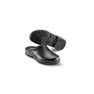 SIKA Footwear Fusion ESD 19468 offener Clog OB+A+E+FO+WRU+SRC