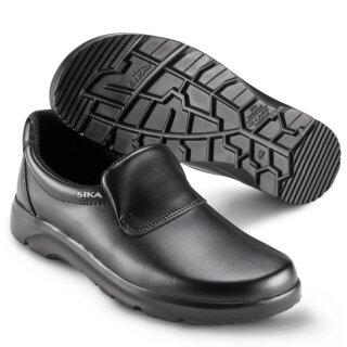 SIKA Footwear Optimax 172100 O2 SRA Schwarz Größe 35