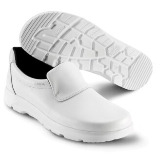 SIKA Footwear Optimax 172100 O2 SRA Weiß Größe 39