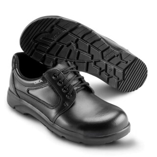 SIKA Footwear OptimaX 172201 S2 SRA Schwarz Größe 45