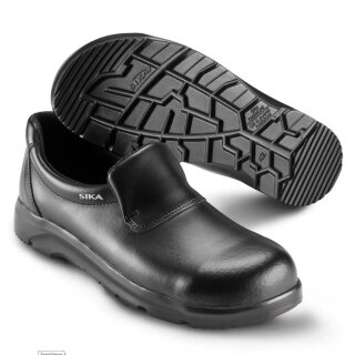 SIKA Footwear Optimax 172111 S2 SRA Schwarz Größe 45
