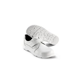 SIKA Footwear OptimaX 172302 Schuh wei mit Klettverschlu S2 SRA