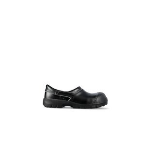 SIKA Footwear Proflex 19322 geschlossener Clog schwarz S3 SRC