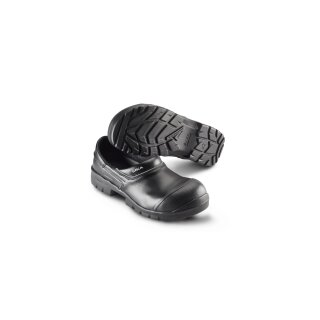 SIKA Footwear Proflex 19322 geschlossener Clog schwarz S3 SRC Größe 47