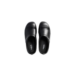 SIKA Footwear Super Clog 101 S3 SRC geschlossener Clog schwarz