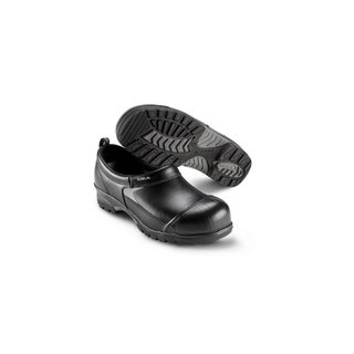 SIKA Super Clog Sicherheitsschuh 101 S3 SRC geschlossener Clog schwarz