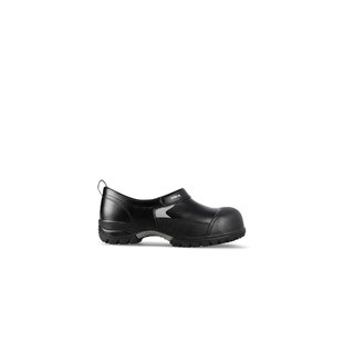 SIKA Super Clog Sicherheitsschuh 101 S3 SRC geschlossener Clog schwarz