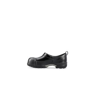 SIKA Super Clog Sicherheitsschuh 101 S3 SRC geschlossener Clog schwarz