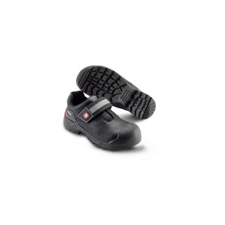 BRYNJE Advantage 421 S3 SRC robuster Sicherheitsschuh mit Klettverschluss