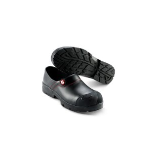 BRYNJE Flex Fit 111 geschlossener Clog S3 SRA leichter und flexibler Clog