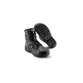 BRYNJE Supporter 413 S3 HRO SRC robuster Sicherheitsstiefel mit breiter Passform