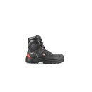 BRYNJE Supporter 413 S3 HRO SRC robuster Sicherheitsstiefel mit breiter Passform