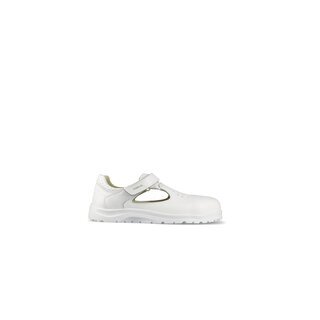 SIKA Footwear Fusion 19225 leichte Sandale wei S1 SRC
