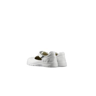 SIKA Footwear Fusion 19225 leichte Sandale wei S1 SRC