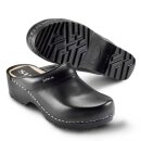 SIKA Footwear Traditionel 148 robuster Clog schwarz...