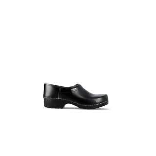 SIKA Footwear Traditionel 124 robuster Clog schwarz