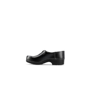 SIKA Footwear Traditionel 124 robuster Clog schwarz