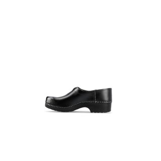 SIKA Traditionel Arbeitsschuh 124 robuster Clog schwarz