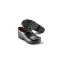 SIKA Footwear Traditionel 124 robuster Clog schwarz
