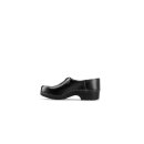 SIKA Footwear Traditionel 124 robuster Clog schwarz Größe 43