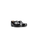 SIKA Footwear Traditionel 124 robuster Clog schwarz Größe 43