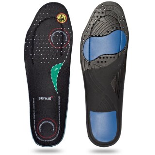 BRYNJE Einlegesohle Ultimate Footfit (medium) 68202 Größe 40 - 41