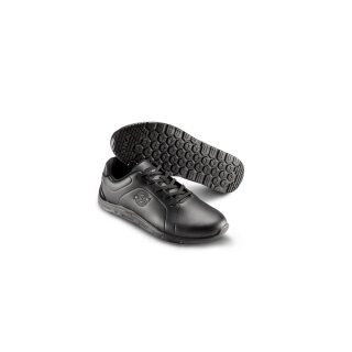 SIKA Footwear Balance 19301 O2+FO SRC schwarz Berufsschuh für HORECA und Küche Größe 43