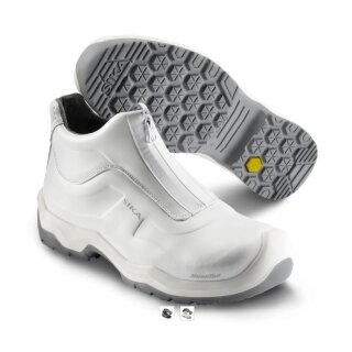 SIKA Footwear Front 202510 S2 SRC ESD weiß Größe 43