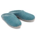 egos copenhagen slip on simple Sea Blue