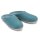 slip on simple Sea Blue