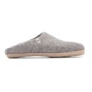 slip on simple Natural Grey