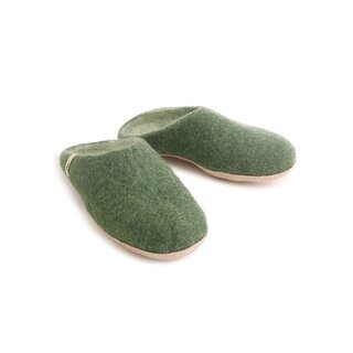 slip on simple Green