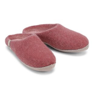 egos copenhagen slip on simple Dusty Rose