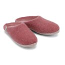 slip on simple Dusty Rose