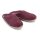 slip on simple Bordeaux