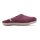 slip on simple Bordeaux