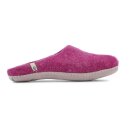 slip on simple Cerise