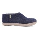 classic shoe Blue