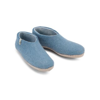 egos copenhagen classic shoe Light Blue