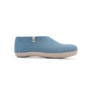 egos copenhagen classic shoe Light Blue