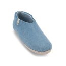 egos copenhagen classic shoe Light Blue