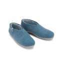 classic shoe Sea Blue