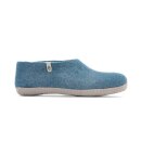classic shoe Sea Blue