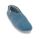 classic shoe Sea Blue